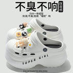 Off-white-coal briquettes【8810】 / 36-37 [one size smaller]