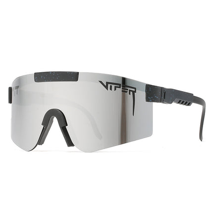 Cross-Border New Style Cycling Sports Sunglasses for Men, Ski Glasses, Driving Glasses for Women, Outdoor Fashionable and Stylish Wholesale Goggles