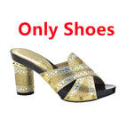 Only Shoes gold / 37