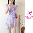Purple 89056 / M【suitable for 47.5-52.5kg】