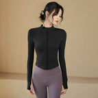 Black - waist slimming / S