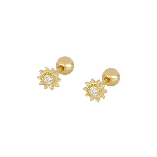 Europe and the United States cross-border hot-selling exaggerated Jane Zhu ear ring light luxury fashion personality stacked earrings earrings suit jewelry