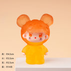 07 glow-in-the-dark cheese mouse-orange