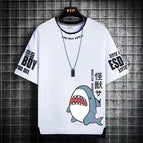 Arm shark white / S