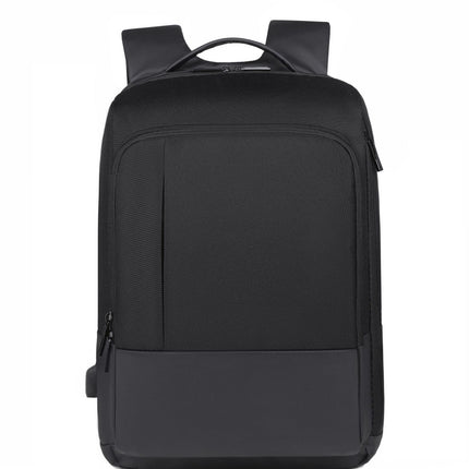 New Backpack Men's Business Large Capacity Travel Bag Multifunctional Waterproof College Student Computer Bag Backpack