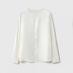 White background jacquard / L