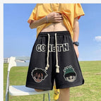 0029 shorts Black / S