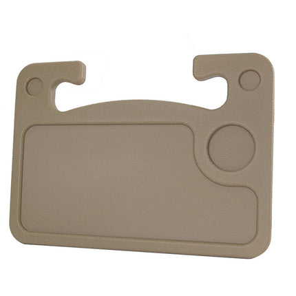 [Cross-border Amazon] New Car Small Table Portable Car Beverage Tray Dinner Plate Steering Wheel Dining Table