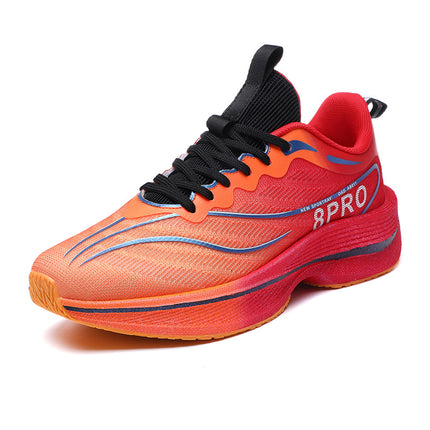 8pro sneaker plus size Carbon Plate Racing Running Shoes Casual Shoes Body Test Shoes Lightweight Soft Sole All-match Trendy Shoes Wholesale
