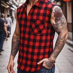 Red black / M (europe and america)