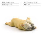Pl127-1047 sleeping bulldog 46g