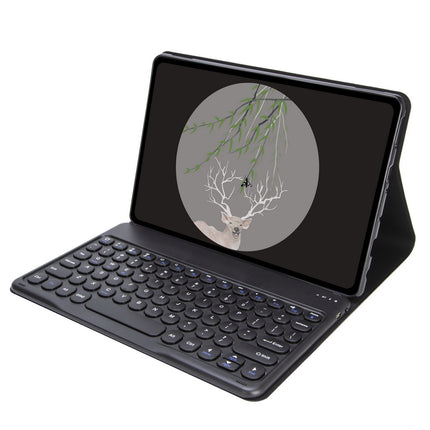 Suitable for OPPO Pad 11 flat panel keyboard leather case Realme Pad10.4 magnetic Bluetooth keyboard protective case