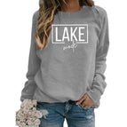 Gray (white font) / S