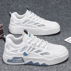 White and blue (fashion style) / 39 standard sports code