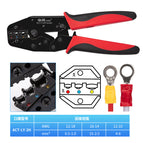 ACT-LY-2H (pre-insulated terminal crimping pliers)