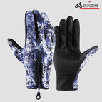 Second generation [upgraded model] camouflage blue / XL