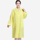 Yellow yellow coat / S