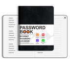 Deer head b6 index code book-black