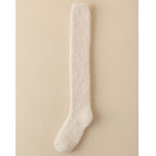 Milk white 1 pair