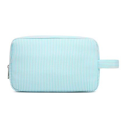 New Factory in stock Portable Cosmetic Storage Bag Handbag Nordic Ins Style Clutch Bag Large Capacity Washing Bag