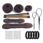 23 piece set brown 90g