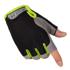 Net half ordinary black Green / S