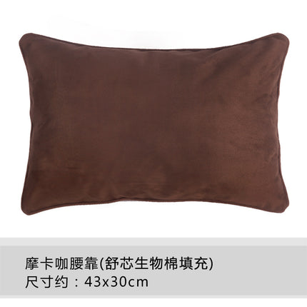 Suitable for Bmw Car Neck Pillows, 5 Series, 3 Series, 7 Series Original Car Headrests, Lumbar Supports, Mercedes-Benz, Aito, Li Auto, Nio Seat Cushions