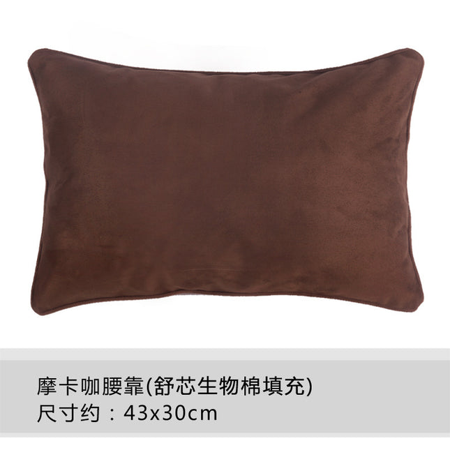 Suitable for Bmw Car Neck Pillows, 5 Series, 3 Series, 7 Series Original Car Headrests, Lumbar Supports, Mercedes-Benz, Aito, Li Auto, Nio Seat Cushions
