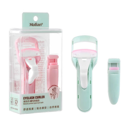 Marion press type eyelash clip a clip into the sky curling shape wide angle partial sunflower eye eyelash device