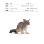127-433 negative rat 13.5g