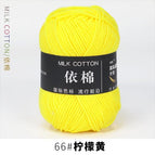 Lemon yellow 66