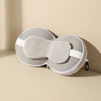 Light gray + hanging buckle