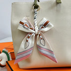Belt buckle-rice white