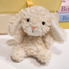 【no standard】 / Sweet bunny-beige [15cm]