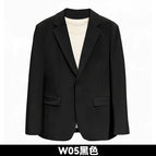 Black w05 / 27 pants [s suit]