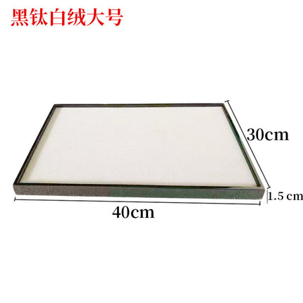Stainless Steel Bag Display Rack Shoes Display Rack Belt Rack Glasses Wallet Display Rack Hanging Bag Display Rack