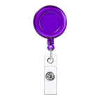 transparent purple