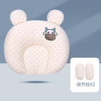 Love cow + adjustment column (filled with Pearl cotton) / 28*26*3cm