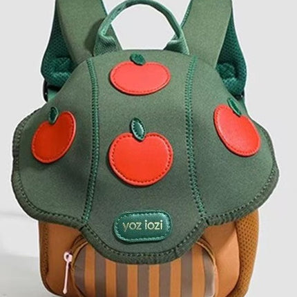 2025 New Year Gift Mini Cute Mushroom Bag Children's Small Backpack Men's and Women's New Cartoon Baby Backpack