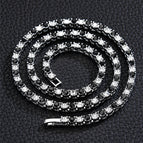 Tennis chain 18inch(45cm)