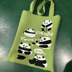 Five bears green
