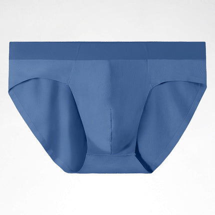 50 men's underwear men's modal seamless shorts slim sexy summer thin briefs head comfortable breathable