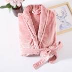 A bean paste robe (same style for men and women) / M -40.00 kg-5.00 kg