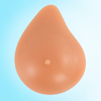Deep Concave Bottom Breathable Spiral Postoperative Prosthetic Breasts Rehabilitation Breast Pad Inserts Fake Breasts Fake Breasts Show Big Breasts
