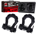 Black 3/4 8T box