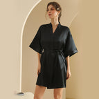 Light plate-Black (half sleeve) / M