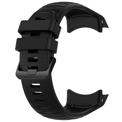 For Jiaming Instinct 2X Silicone Strap Garmin Instinct 2X Stainless Steel Buckle Wristband Official