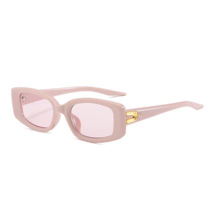 Cat-Eye Sunglasses for Women, High-End, Square and Round Faces, 2025 New Fashion Sunglasses for Men, Korean Style Glasses for Driving, Trendy