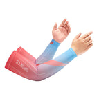 Dynamic new light pink sleeves / One size fits all