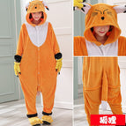 yellow fox / S